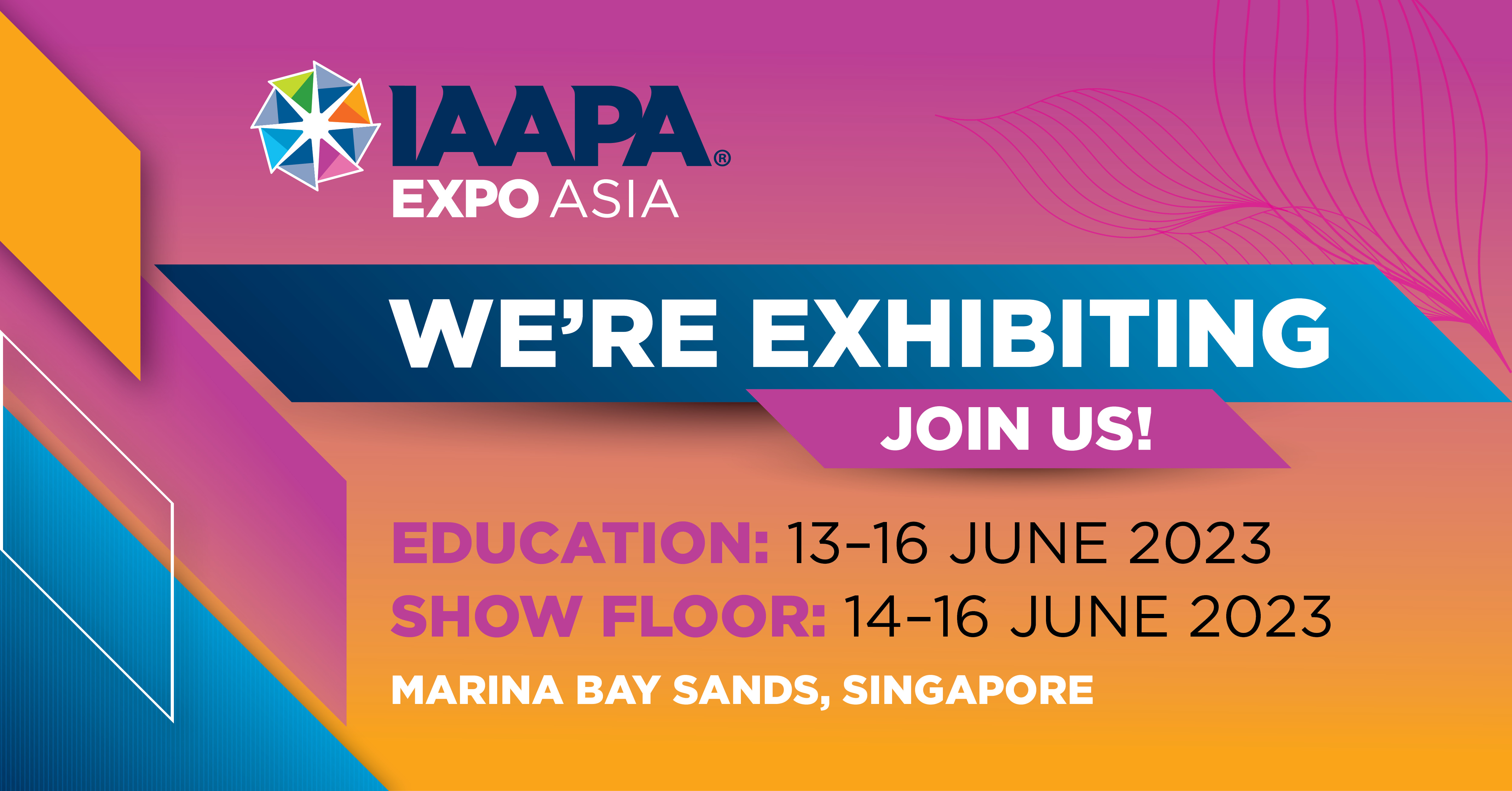 Promote Your Presence at IAAPA Expo Asia IAAPA